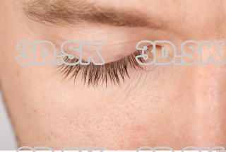 Eye texture of Vendelin 0003